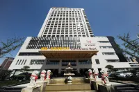 Mesa International Hotel Các khách sạn gần Weiyun Group Weinan Station
