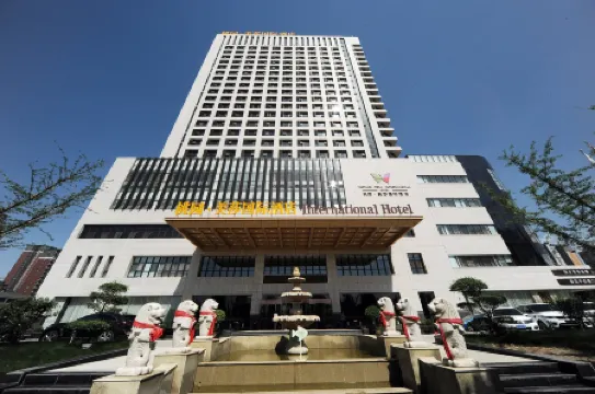 Mesa International Hotel