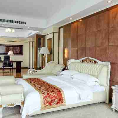 陽山文來好景飯店 Rooms
