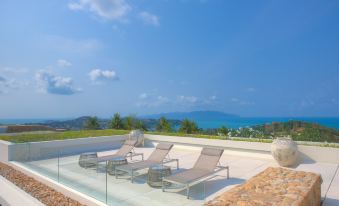 Samujana Five Bedroom Spectacular Pool Villa – Villa 30 Koh Samui