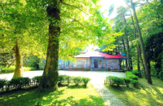 廬山林賽別墅度假飯店 美廬別墅附近的飯店