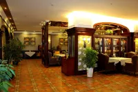 Shandong Building - Breakfast