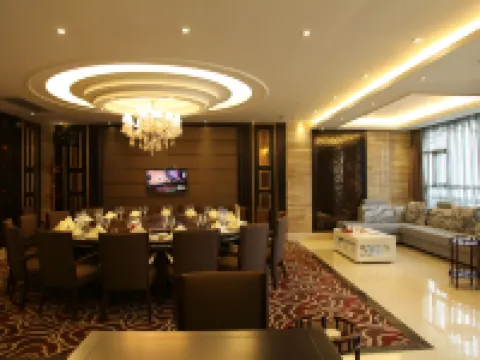 Lingyue Hotel Hoteles en Changyang