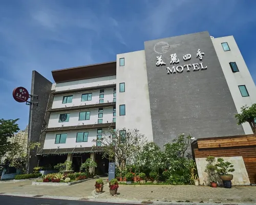 Merryseasons Motel Hotels in der Nähe von Einkaufszentrum Dream Mall
