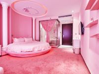 长沙县瑞卡顿酒店 - 浪漫圆床房