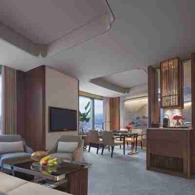 シャングリ・ラ ファーイースタン台北 Rooms
