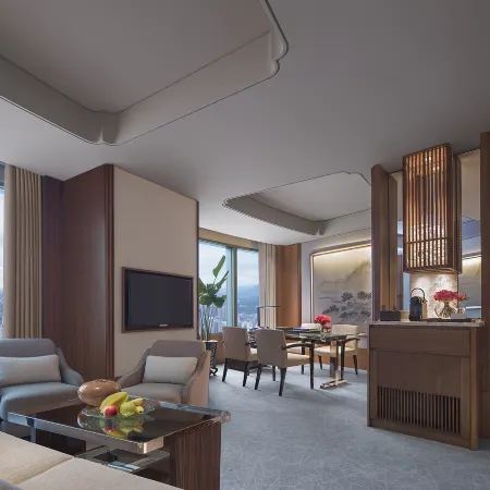 Shangri-La Far Eastern, Taipei