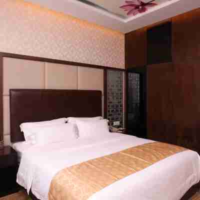 Hanzhou Yuheng Hotel Rooms