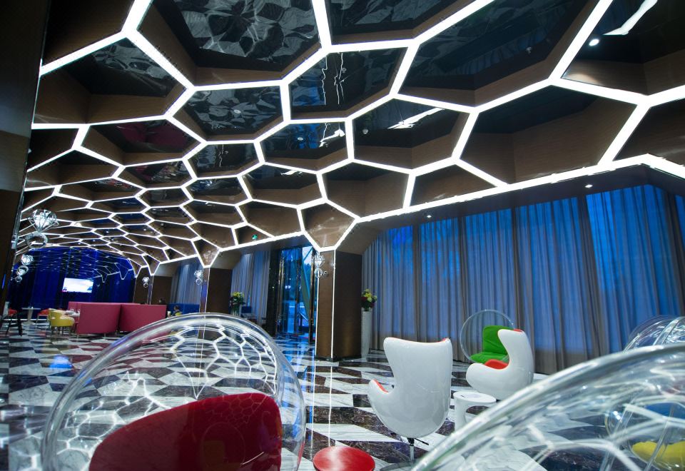 3. 선전 아트 호텔..