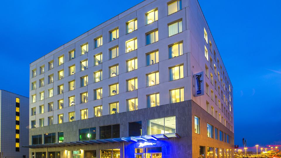 Radisson Blu Metropol Hotel Helsingborg