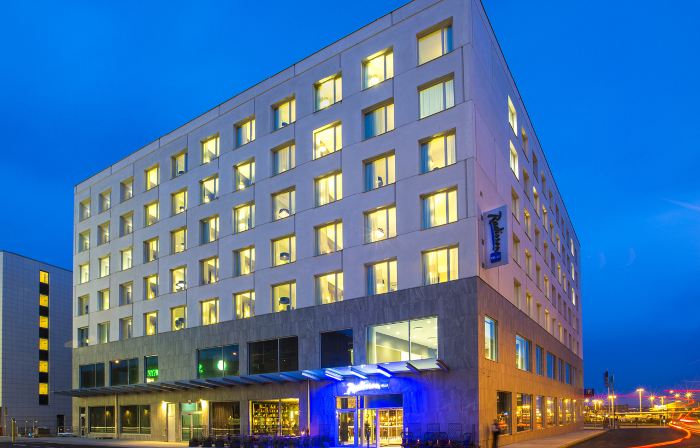 Radisson Blu Metropol Hotel Helsingborg