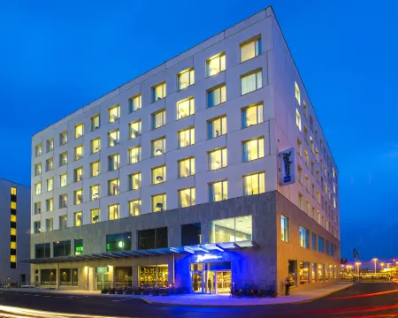 ラディソン ブル メトロポール ホテル ヘルシングボリ ヘルシンボリのホテル