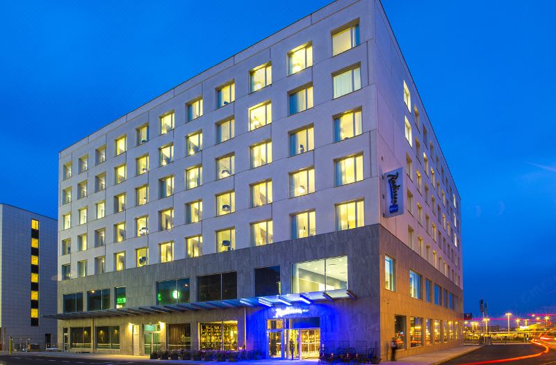 Radisson Blu Metropol Hotel Helsingborg