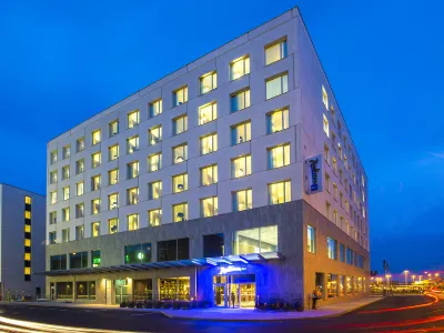 Radisson Blu Metropol Hotel Helsingborg Отели в г. 