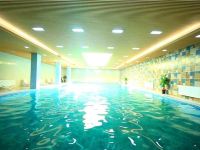 商城崇福国际大酒店 - 室内游泳池