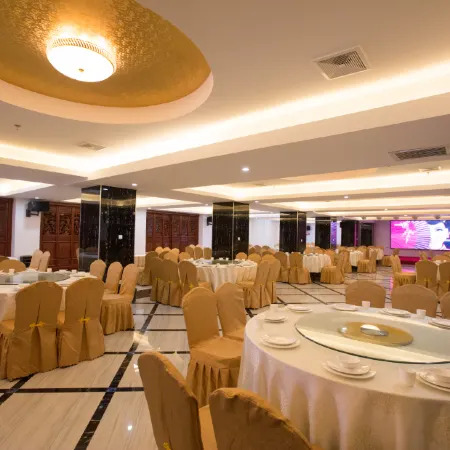Hotel Gold Brown Shidian