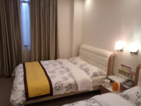 Nanxiong Huangkeng Town Minyi Tourism Accommodation