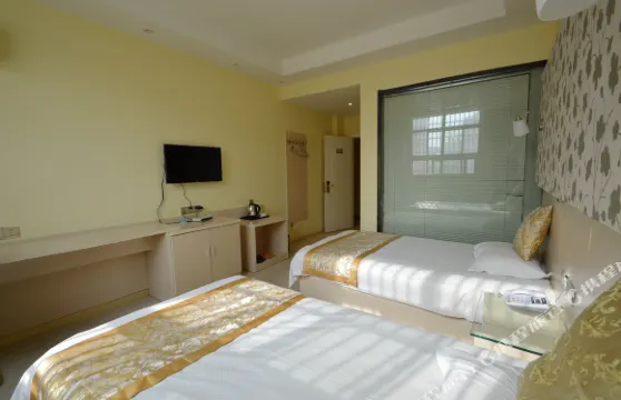 含山遠洲快捷賓館