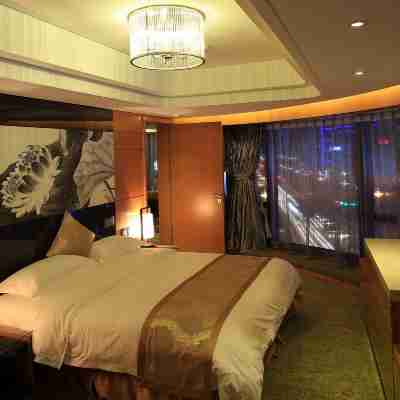 朝陽燕都國際酒店 Rooms