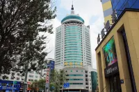 Jiujiu Fashion Hotel (RT mart, Longnan street, Qiqihar)