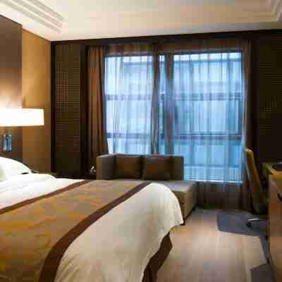화자춘 리조트 호텔 Rooms