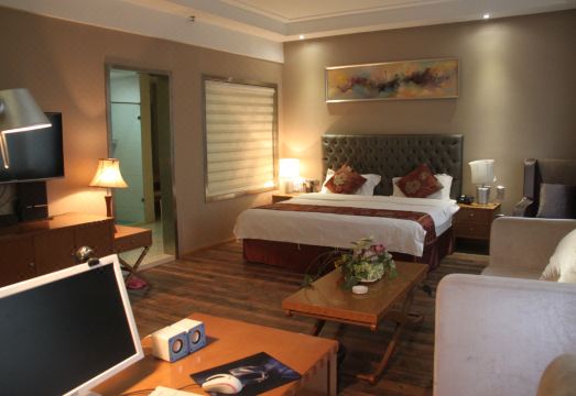 Xin'an Zuocheng Business Hotel Hotel Overview