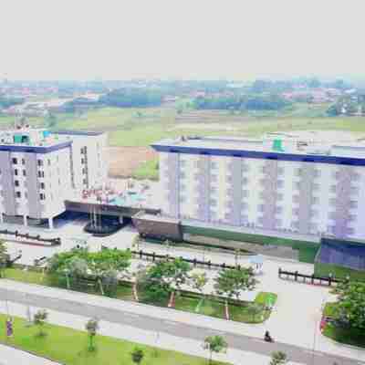 櫻花公園公寓式飯店 Hotel Exterior