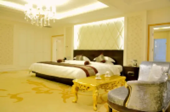 臨汾威尼斯水世界飯店