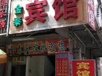 深圳金泰宾馆 - 酒店外部