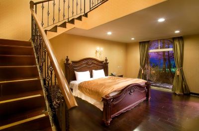 スーペリアロフトルーム(ご利用人数4名) ハウステンボスの写真