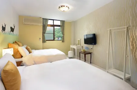 Sun Moon Lake Loft Inn