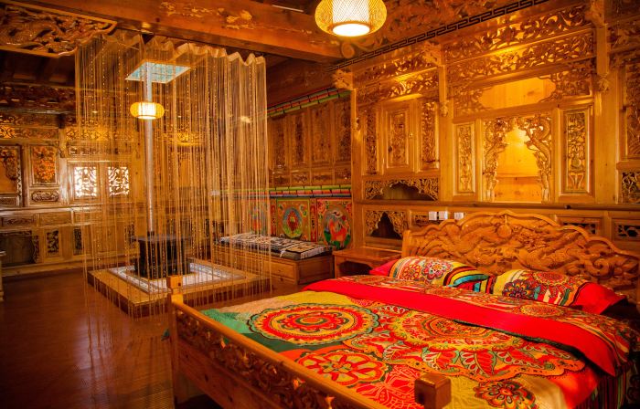 Deyang Mansion