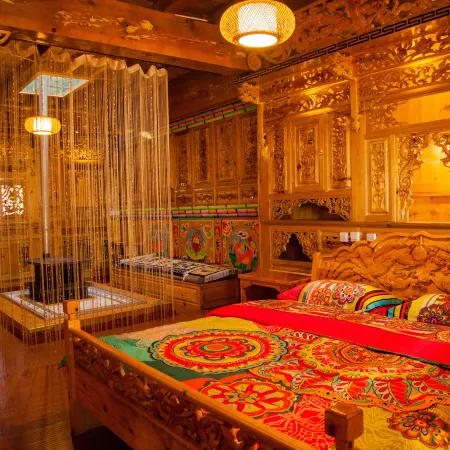 Deyang Mansion Отели рядом с Аэропорт Дикинг
