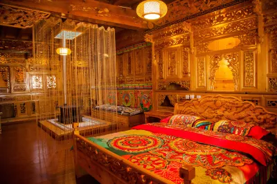 Deyang Mansion Hotels in Shangri-La City