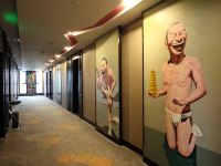 宁乡腔调精品艺术酒店 - 公共区域