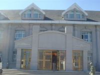 喀纳斯牧原雪都酒店 - 酒店外部