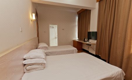 Suitetrails - Jiangnan Hotel