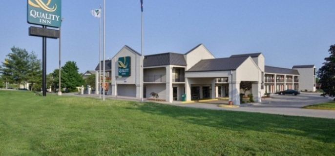 Holiday Inn Express & Suites SPRINGFIELD-MEDICAL DISTRICT by IHG スプリングフィールドのホテル