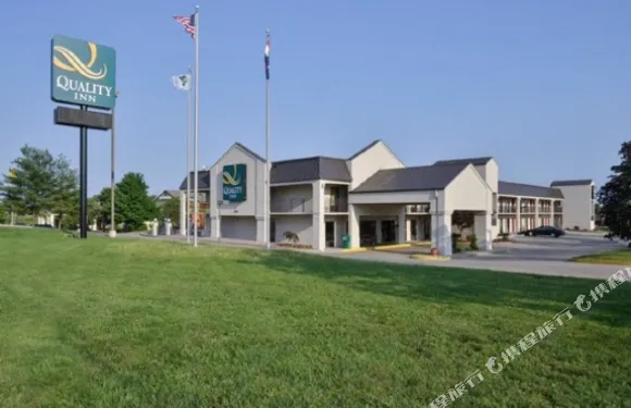 智選假日套房酒店斯普林菲爾德南 by IHG