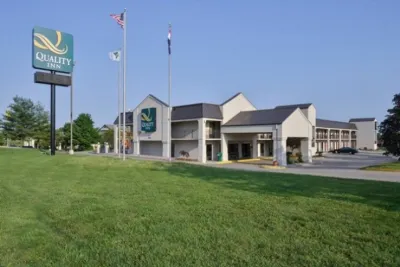 Holiday Inn Express & Suites Springfield-Medical District Các khách sạn ở Springfield
