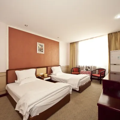 Fuqing Shenzhou Hotel Hotels near Pingtan Strait Bridge
