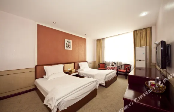 福清神州大酒店