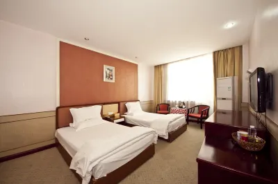Fuqing Shenzhou Hotel Hotel dekat Xijiangtang