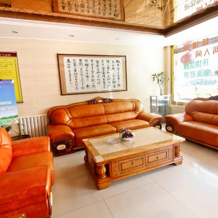 Homeinns' Huayi Selected Hotel (Fenghuang Lake Scenic Area, Fengxian County, Baoji)