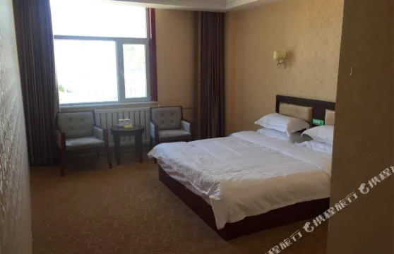 海晏潤鑫商務賓館