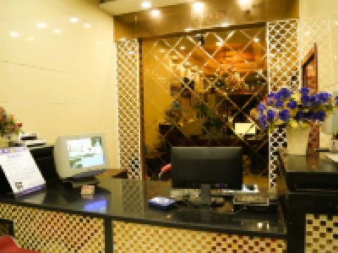 临夏利雅得宾馆 - 公共区域