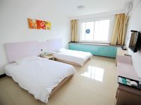 南宁菠萝岭酒店式公寓 - 标准双床房