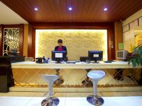 克拉玛依惠林商务酒店 - 公共区域