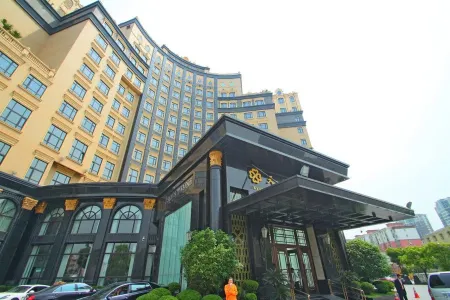 Sky Fortune Boutique Hotel Shanghai
