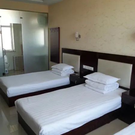 Wuyuan Jingxin Hotel